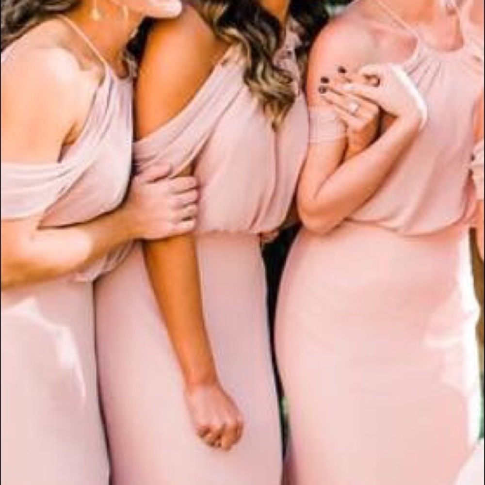 Watters & Watters bridesmaids dress